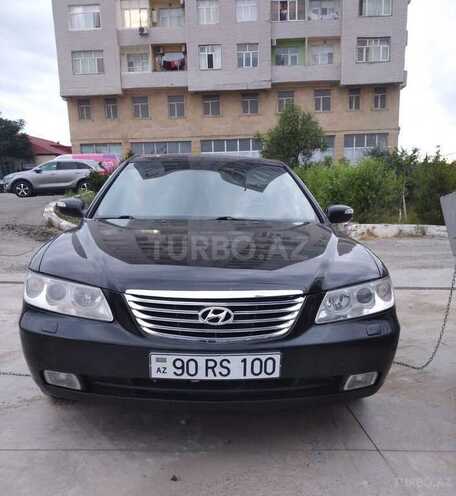Hyundai Grandeur 2009, 300,000 km - 2.7 л - Bakı