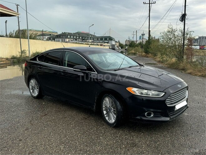 Ford Fusion (North America) 2013, 290,270 km - 1.5 l - Bakı