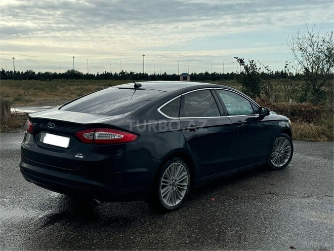 Ford Fusion (North America) 2013, 290,270 km - 1.5 l - Bakı