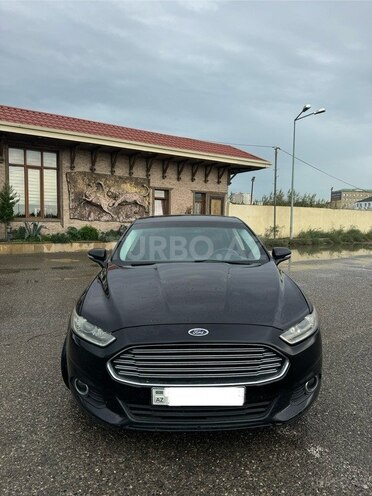 Ford Fusion (North America) 2013, 290,270 km - 1.5 l - Bakı