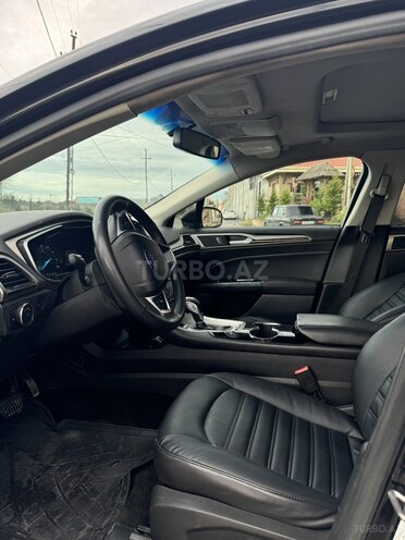 Ford Fusion (North America) 2013, 290,270 km - 1.5 l - Bakı