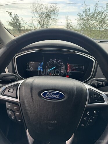 Ford Fusion (North America) 2013, 290,270 km - 1.5 l - Bakı