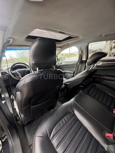 Ford Fusion (North America) 2013, 290,270 km - 1.5 l - Bakı