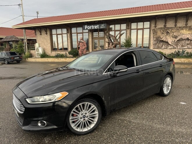 Ford Fusion (North America) 2013, 290,270 km - 1.5 l - Bakı