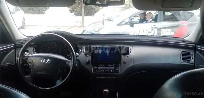 Hyundai Grandeur 2009, 300,000 km - 2.7 л - Bakı