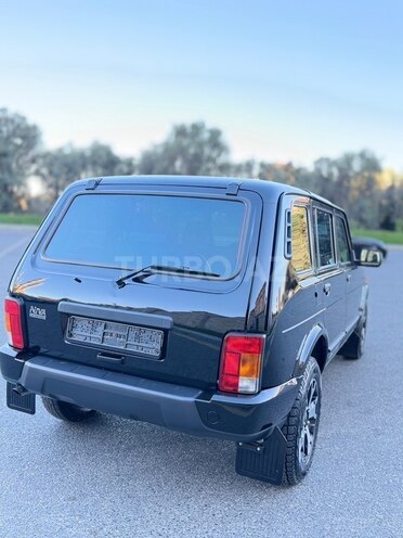 LADA (VAZ) Niva 2022, 8,110 km - 1.7 l - Bakı