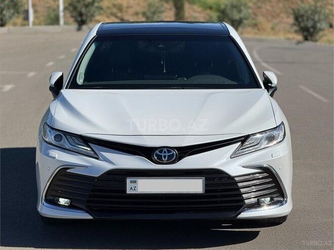 Toyota Camry 2023, 95,859 km - 2.5 л - Gəncə