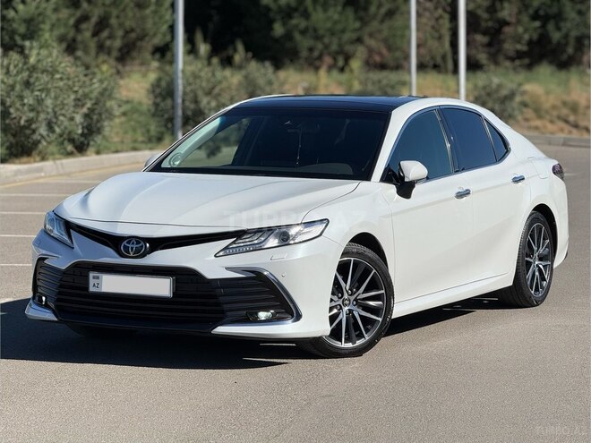Toyota Camry 2023, 95,859 km - 2.5 л - Gəncə