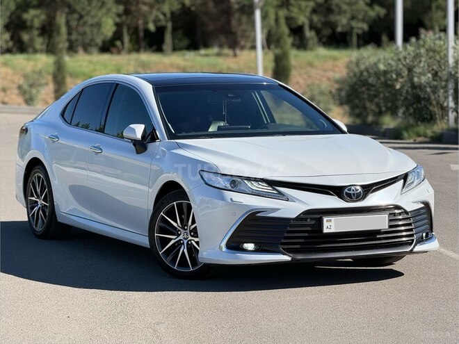 Toyota Camry 2023, 95,859 km - 2.5 л - Gəncə