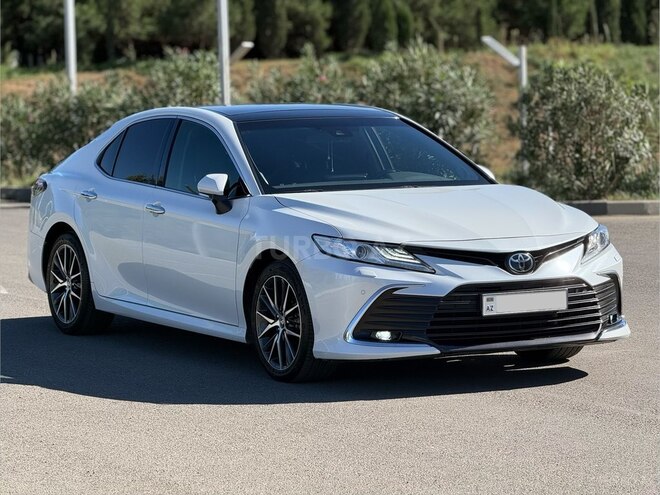 Toyota Camry 2023, 95,859 km - 2.5 л - Gəncə