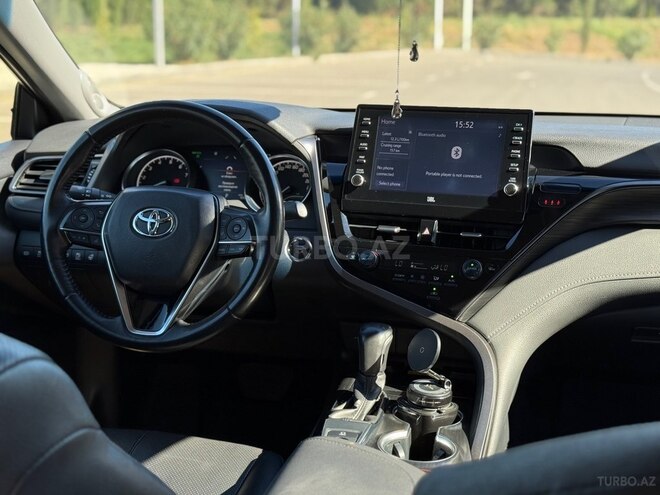 Toyota Camry 2023, 95,859 km - 2.5 л - Gəncə