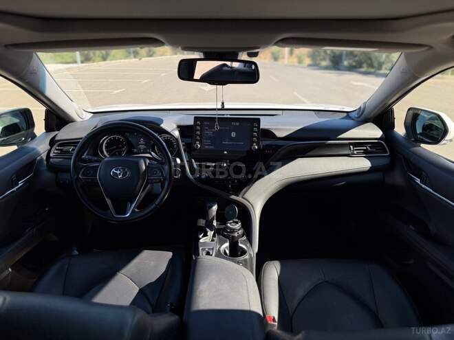 Toyota Camry 2023, 95,859 km - 2.5 л - Gəncə