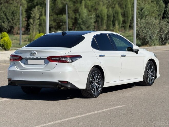 Toyota Camry 2023, 95,859 km - 2.5 л - Gəncə