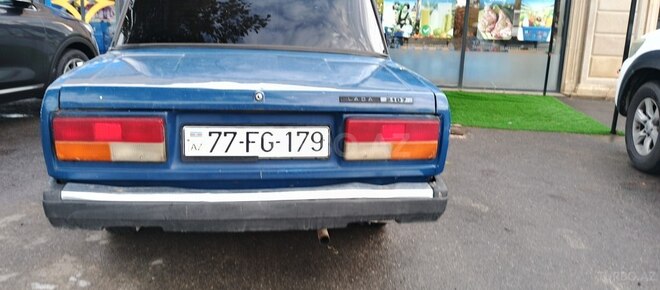 LADA (VAZ) 2107 2004, 33,456 km - 1.7 l - Bakı