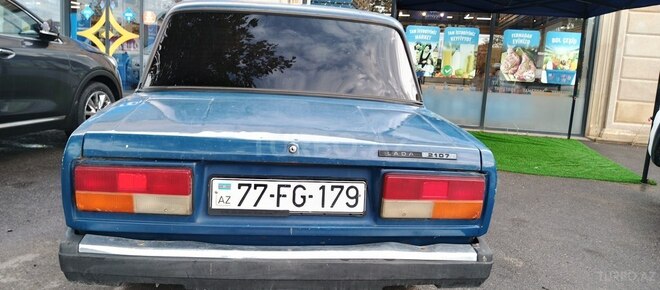 LADA (VAZ) 2107 2004, 33,456 km - 1.7 l - Bakı