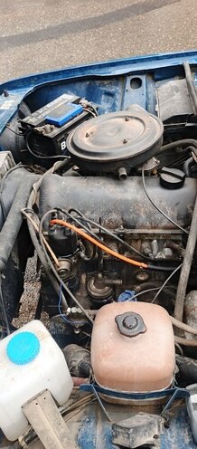 LADA (VAZ) 2107 2004, 33,456 km - 1.7 l - Bakı