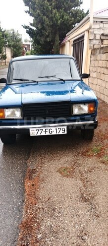 LADA (VAZ) 2107 2004, 33,456 km - 1.7 l - Bakı