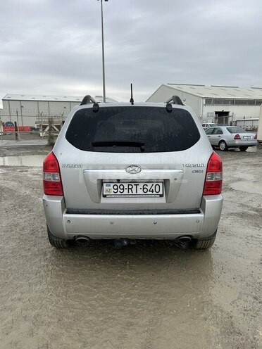 Hyundai Tucson 2007, 295,000 km - 2.0 l - Bakı