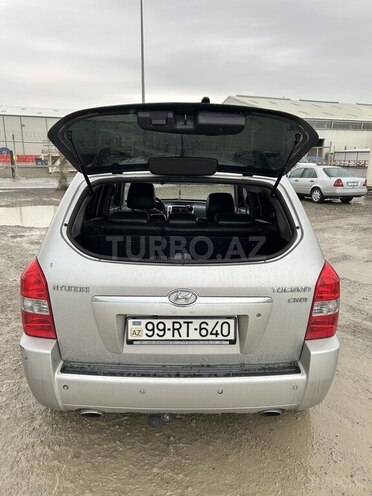 Hyundai Tucson 2007, 295,000 km - 2.0 l - Bakı