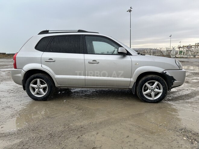 Hyundai Tucson 2007, 295,000 km - 2.0 l - Bakı