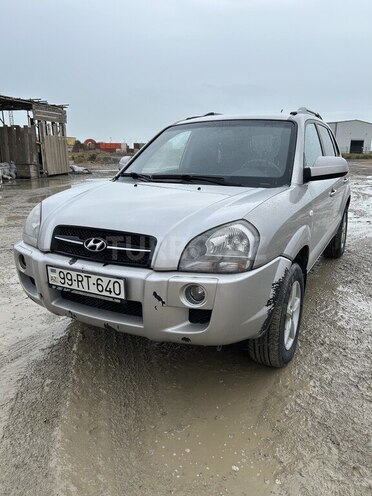 Hyundai Tucson 2007, 295,000 km - 2.0 l - Bakı