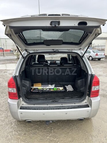 Hyundai Tucson 2007, 295,000 km - 2.0 l - Bakı