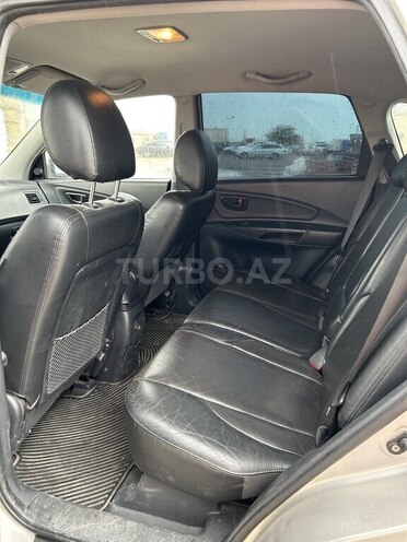 Hyundai Tucson 2007, 295,000 km - 2.0 l - Bakı