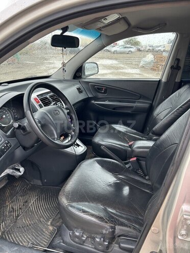 Hyundai Tucson 2007, 295,000 km - 2.0 l - Bakı
