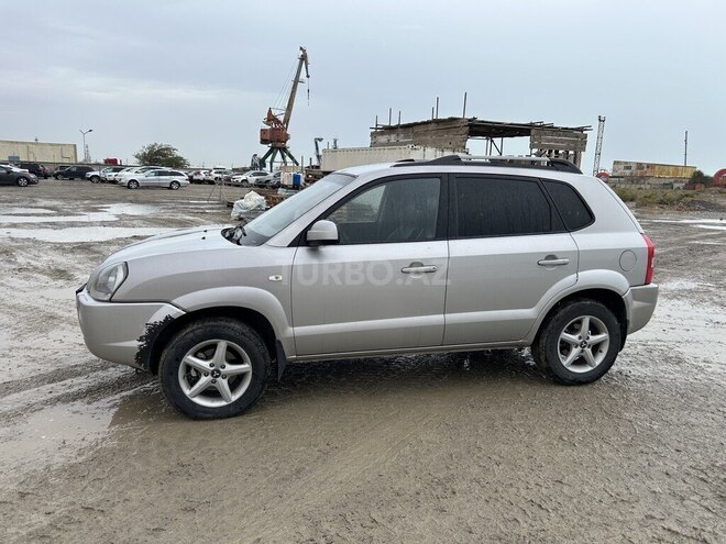 Hyundai Tucson 2007, 295,000 km - 2.0 l - Bakı