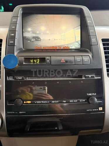 Toyota Prius 2008, 227,000 km - 1.5 l - Bakı