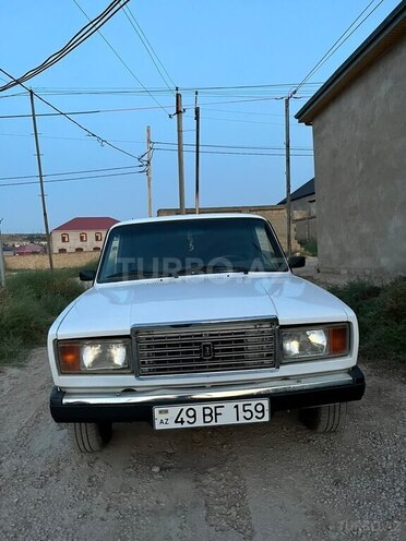 LADA (VAZ) 2107 2002, 12,345 km - 1.6 l - Bakı
