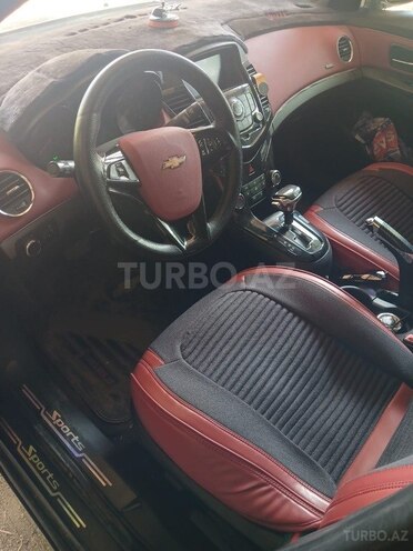 Chevrolet Cruze 2014, 245,000 km - 1.4 l - Sumqayıt