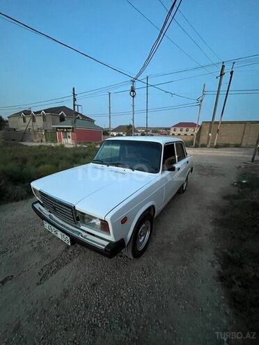LADA (VAZ) 2107 2002, 12,345 km - 1.6 l - Bakı
