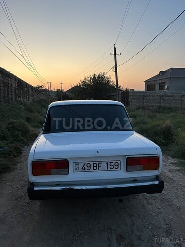 LADA (VAZ) 2107 2002, 12,345 km - 1.6 l - Bakı