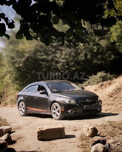 Chevrolet Cruze 2014, 245,000 km - 1.4 l - Sumqayıt