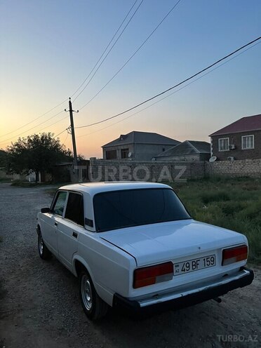 LADA (VAZ) 2107 2002, 12,345 km - 1.6 l - Bakı