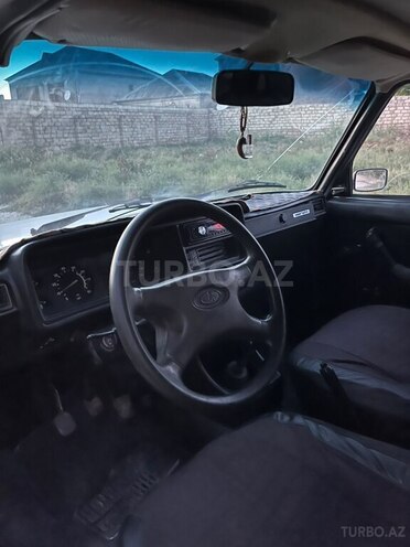 LADA (VAZ) 2107 2002, 12,345 km - 1.6 l - Bakı