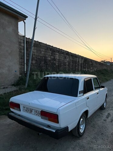 LADA (VAZ) 2107 2002, 12,345 km - 1.6 l - Bakı