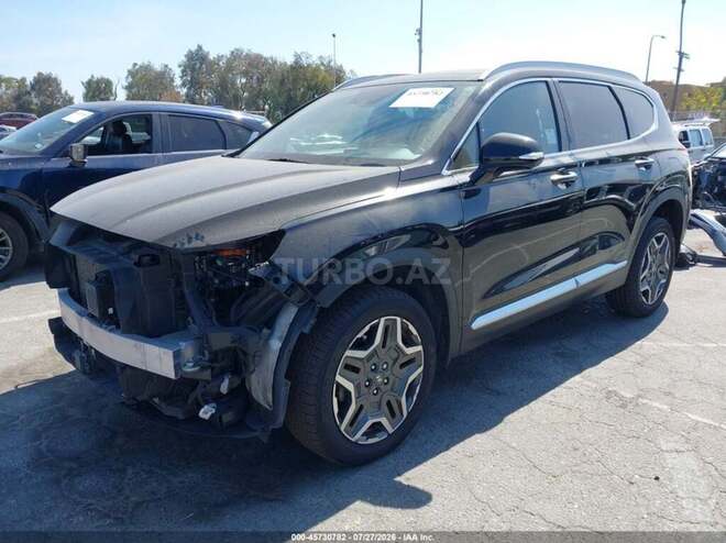 Hyundai Santa Fe 2023, 205,145 km - 1.6 л - Bakı