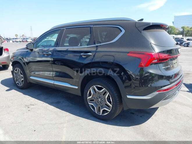 Hyundai Santa Fe 2023, 205,145 km - 1.6 л - Bakı