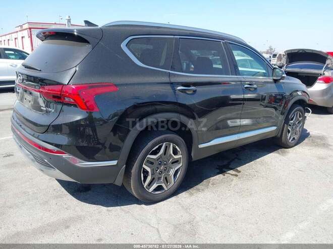 Hyundai Santa Fe 2023, 205,145 km - 1.6 л - Bakı
