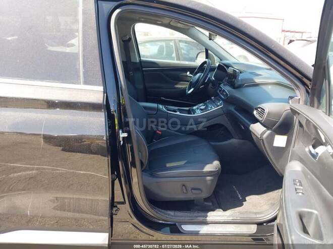 Hyundai Santa Fe 2023, 205,145 km - 1.6 л - Bakı