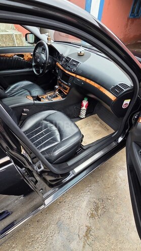 Mercedes E 350 2007, 245,869 km - 3.5 l - Bakı