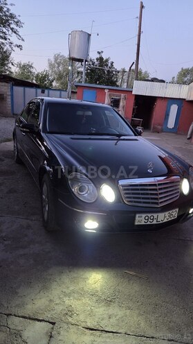 Mercedes E 350 2007, 245,869 km - 3.5 l - Bakı