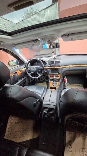 Mercedes E 350 2007, 245,869 km - 3.5 l - Bakı