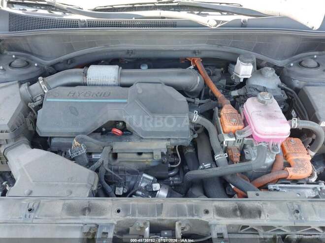 Hyundai Santa Fe 2023, 205,145 km - 1.6 л - Bakı