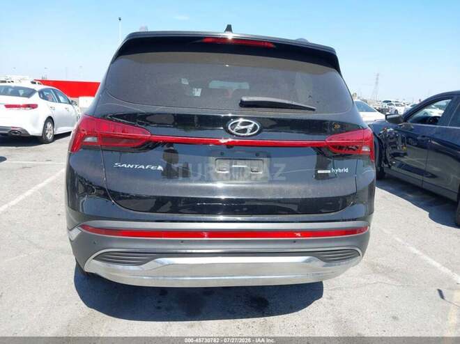 Hyundai Santa Fe 2023, 205,145 km - 1.6 л - Bakı