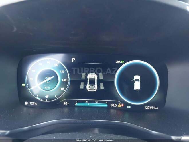 Hyundai Santa Fe 2023, 205,145 km - 1.6 л - Bakı