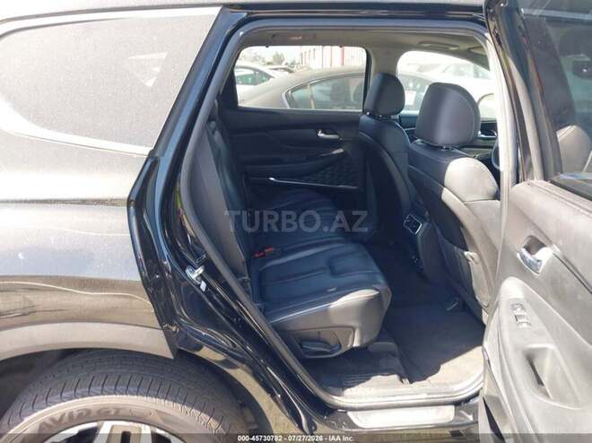 Hyundai Santa Fe 2023, 205,145 km - 1.6 л - Bakı