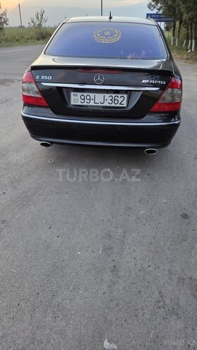 Mercedes E 350 2007, 245,869 km - 3.5 l - Bakı